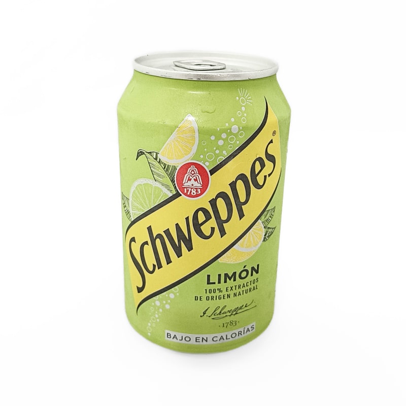 Schweppes limon